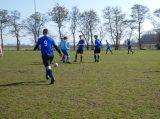 FC De Westhoek '20 4 - S.K.N.W.K. 3 (comp.) seizoen 2021-2022 (105/118)